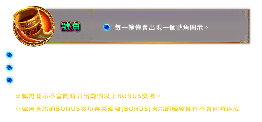 眾神之王-遊戲説明