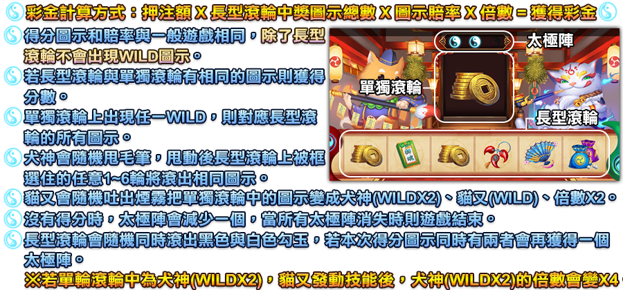 式神繪卷-遊戲説明