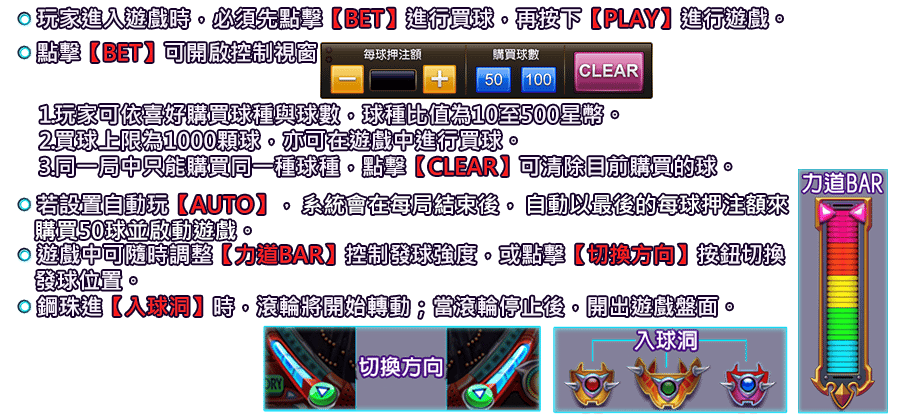 鬼武士-遊戲説明