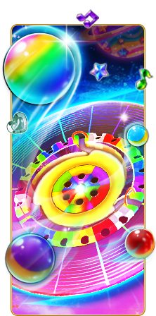 最新遊戲-彩色賓果