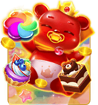 甘貝熊奇幻菓鋪