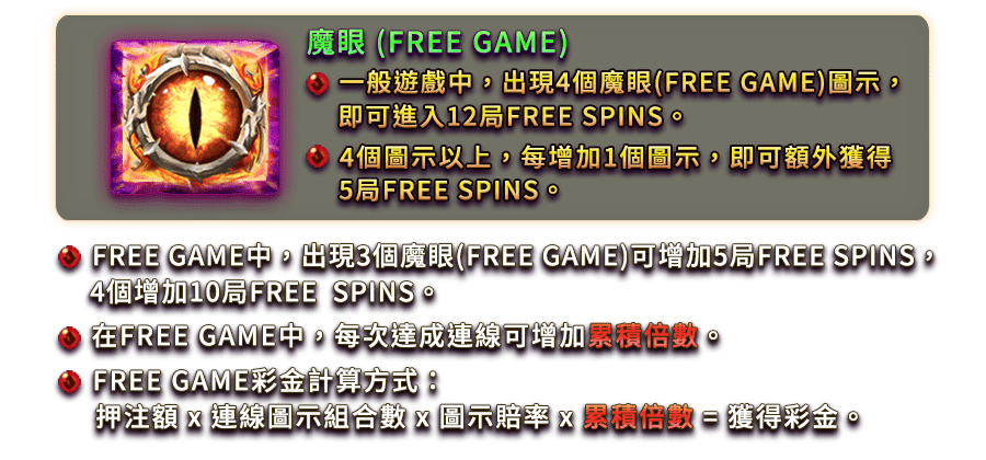 龍魂再起-遊戲説明