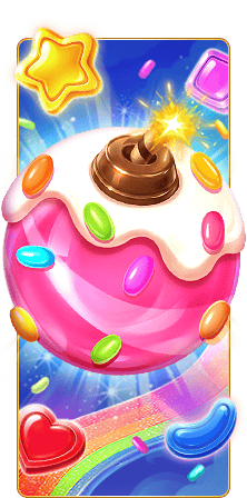 最新遊戲-糖果炸彈