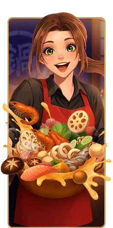 最新遊戲-香香上菜