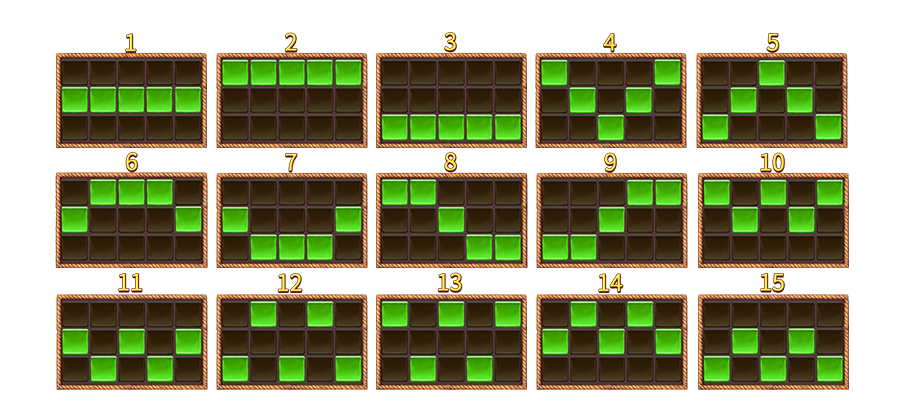 西部追緝令-遊戲説明