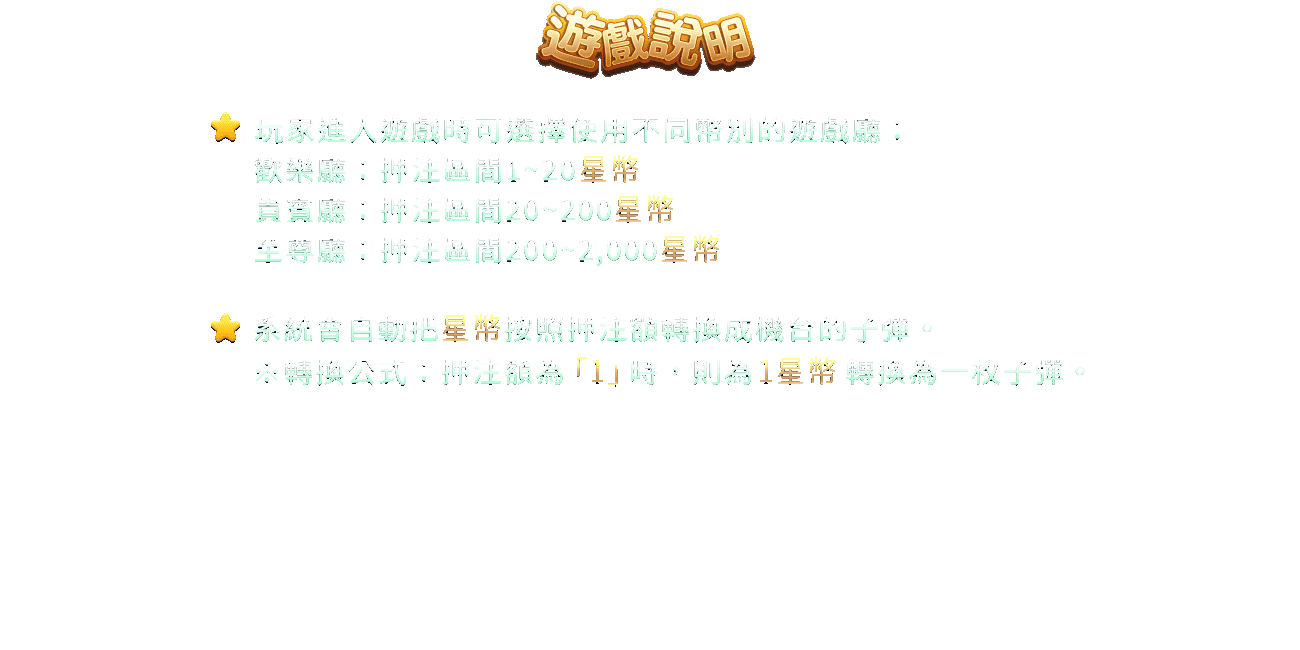 鯊很大-遊戲説明