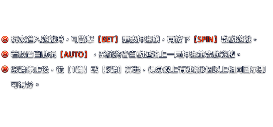 俠盜崛起-遊戲説明