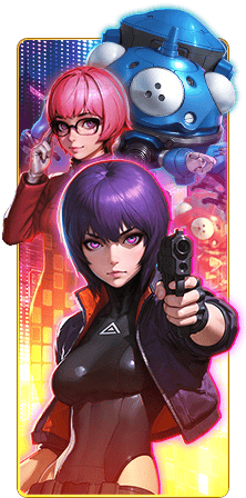 最新遊戲-攻殼機動隊 SAC_2045
