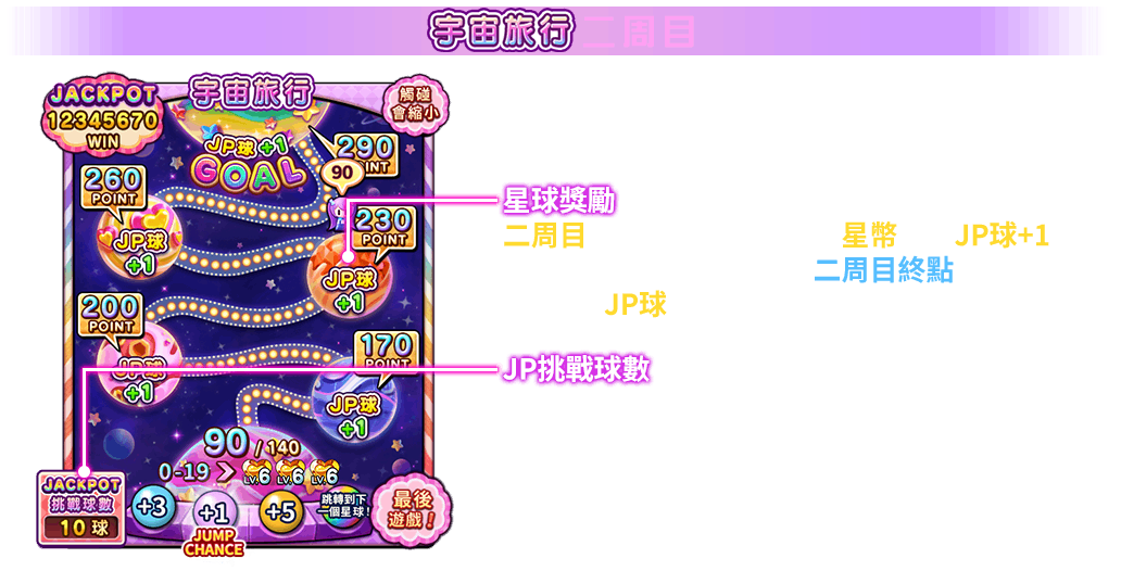 彩色賓果-遊戲説明