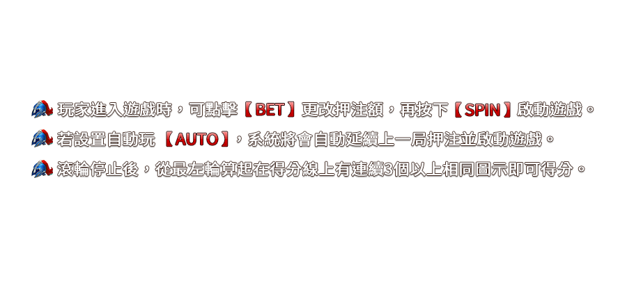 卡美洛之王-遊戲説明