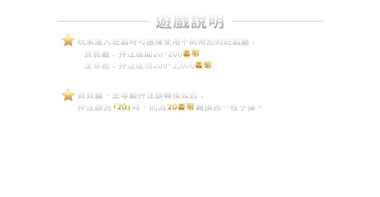 鯊很大3-遊戲説明