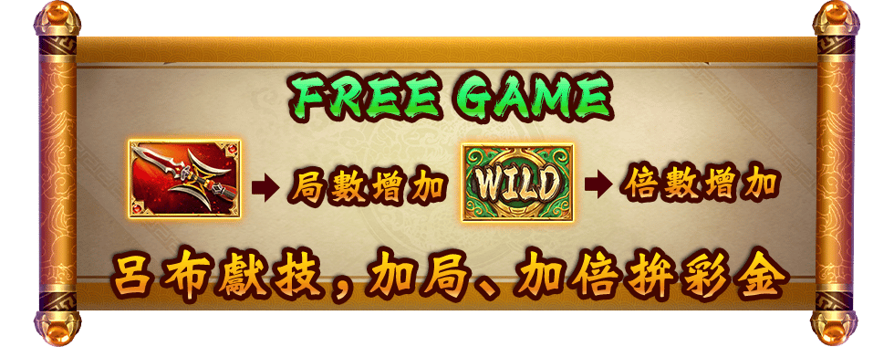 呂布炫技，討伐逆賊拿封賞