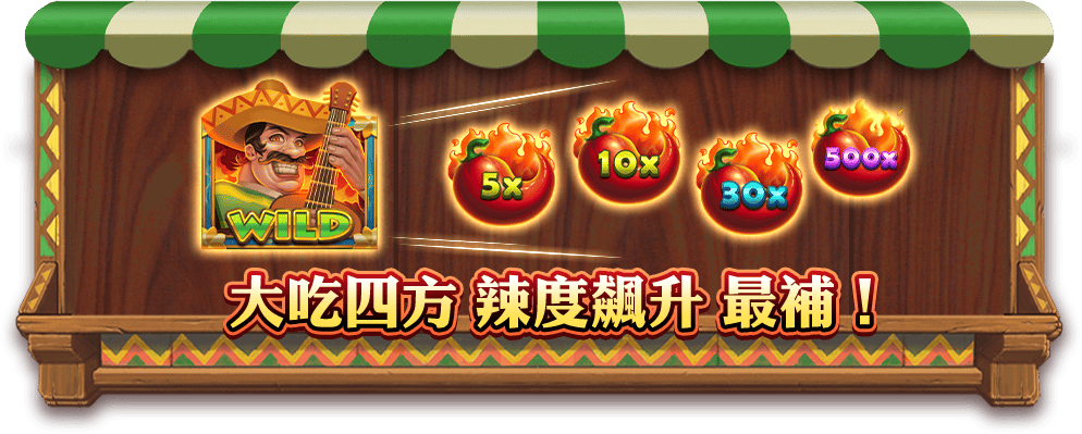 火爆辣椒遊戲介紹-星城