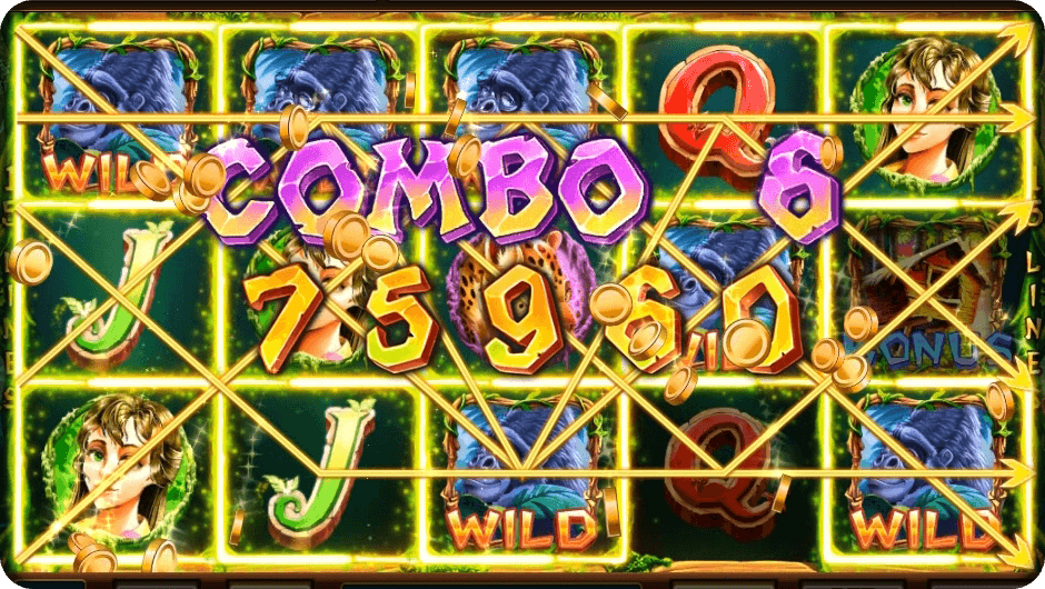 森林之子遊戲畫面-星城Online