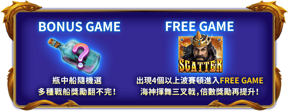 波賽頓之戟特色玩法-星城Online