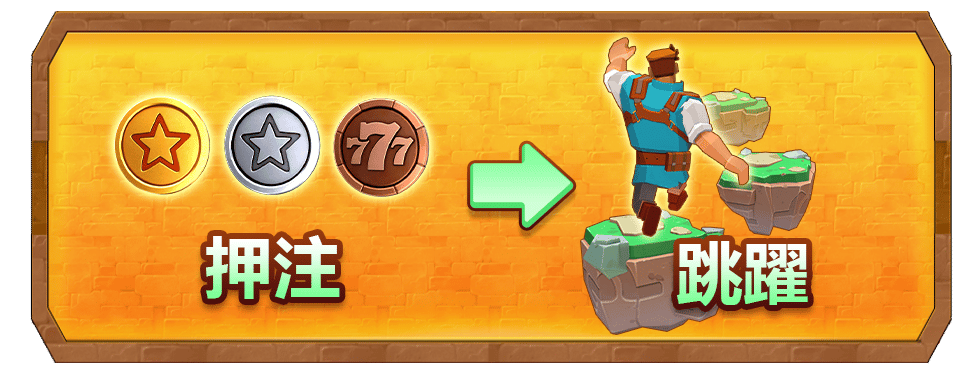 前往天空之城，克服飛島危機挑戰自我