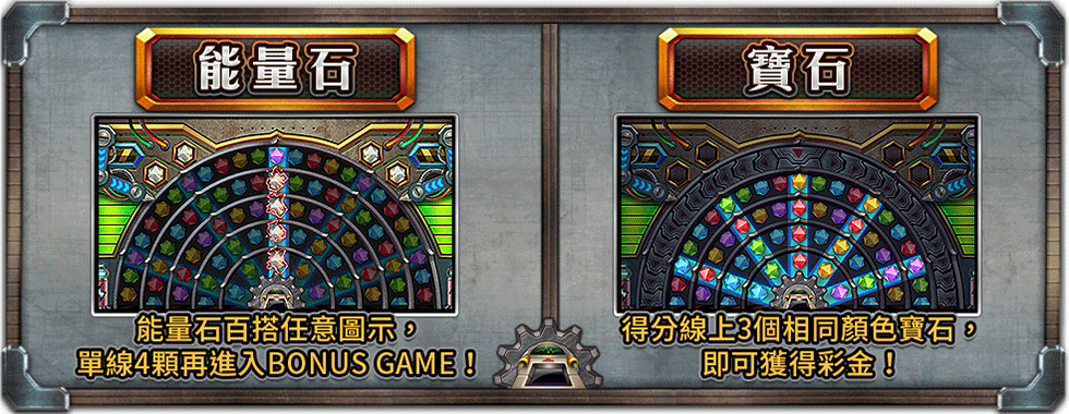 寶石旋風特色玩法-星城Online