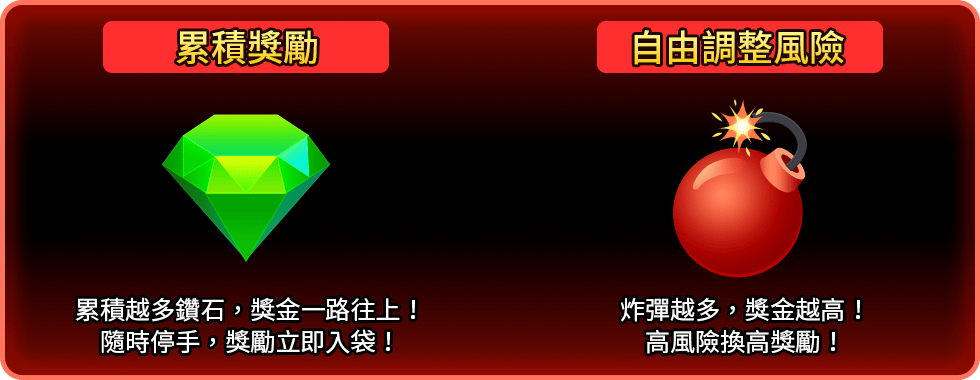踩地雷線上小遊戲-星城