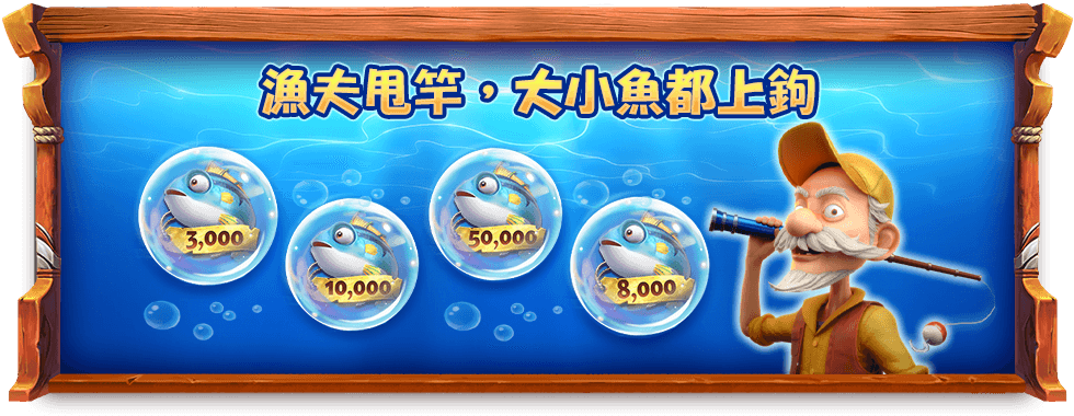 天才釣手遊戲介紹-星城