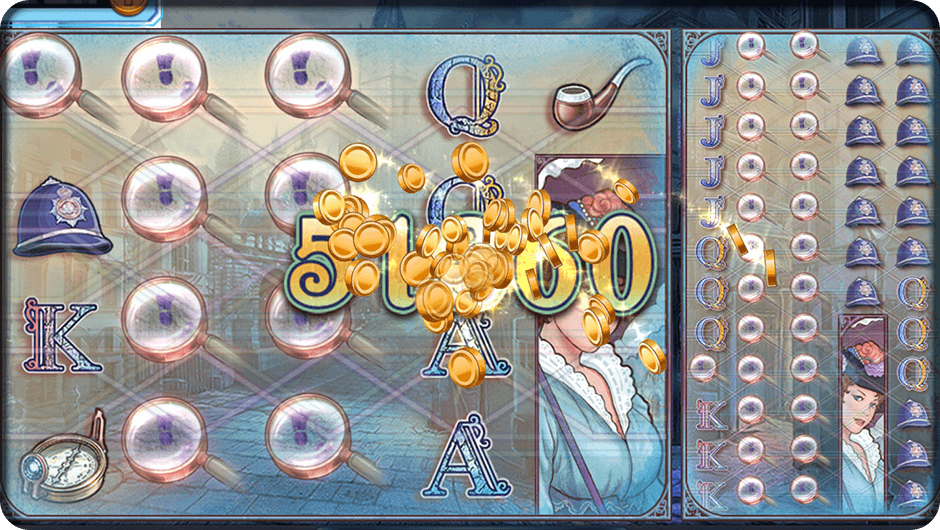 福爾摩斯遊戲畫面-星城