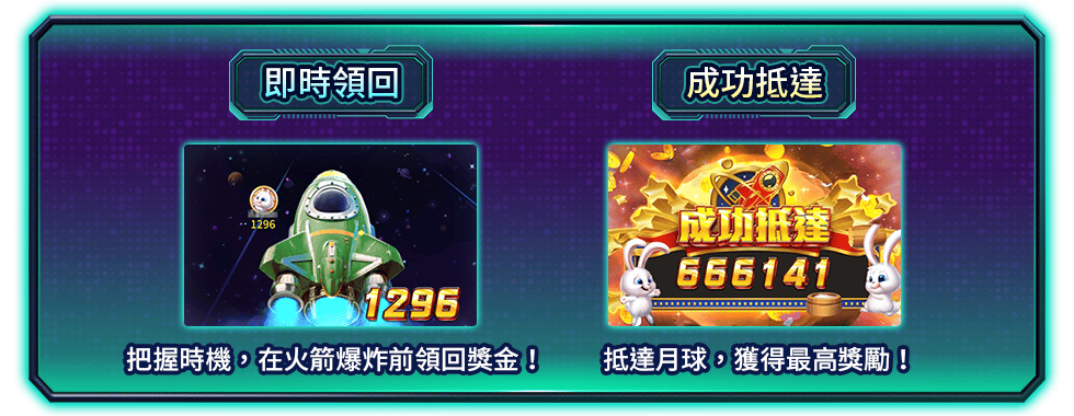 飛到月球遊戲介紹-星城