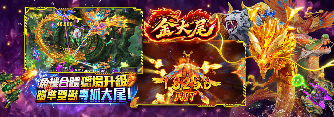 金大尾