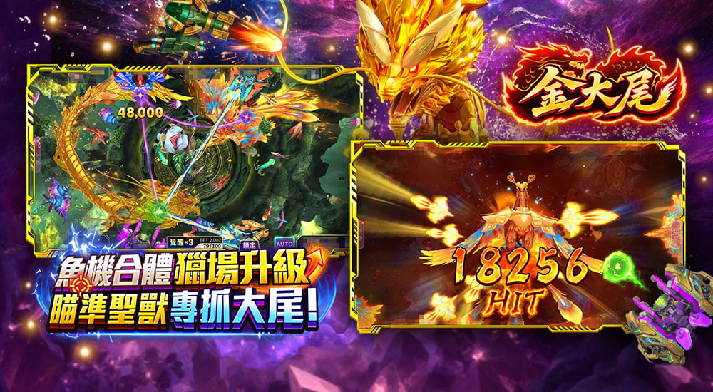 金大尾