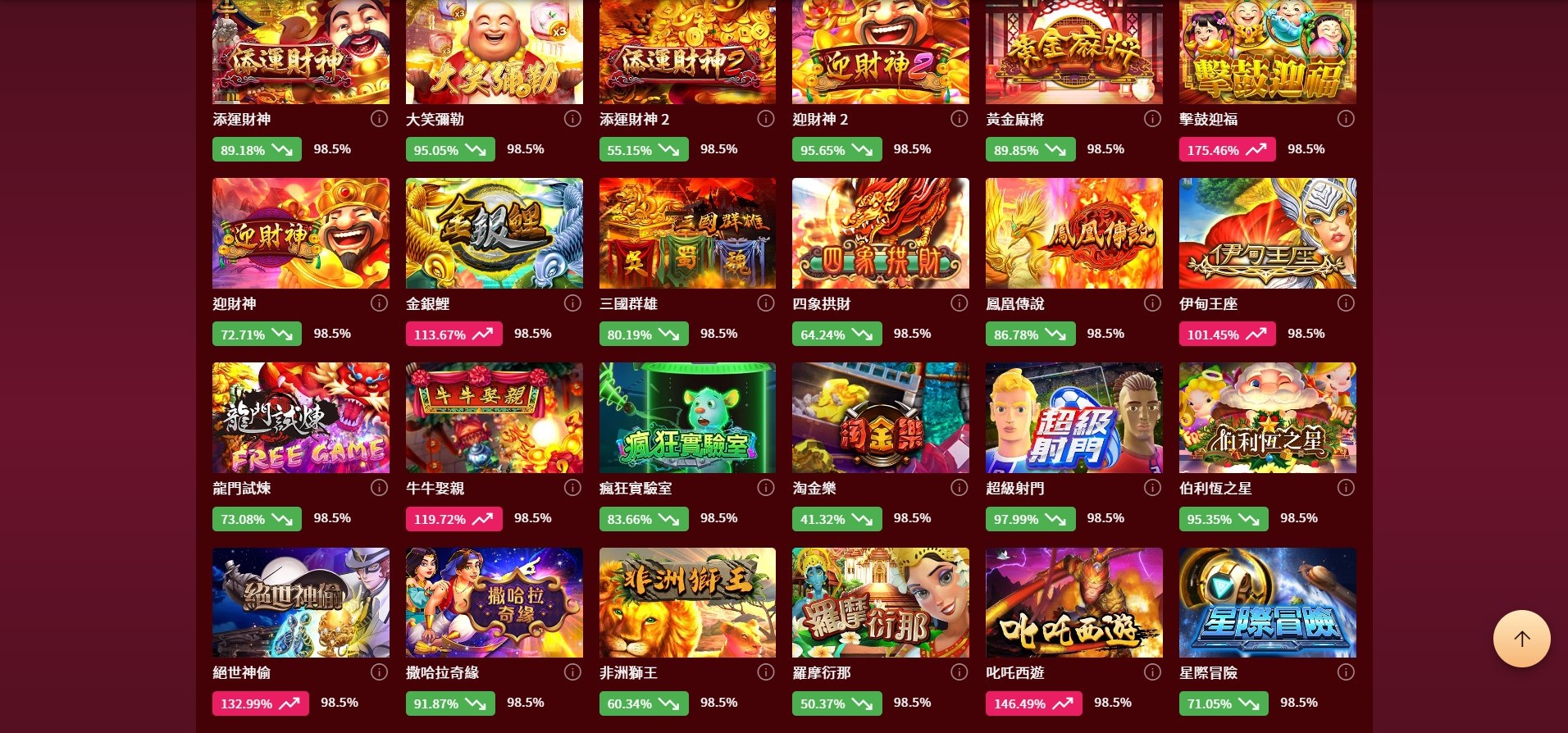 遊玩選擇多更多,遊戲體驗再加倍 遊戲多更多-星城WEB館