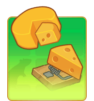 起司大盜小遊戲館圖-線上小遊戲