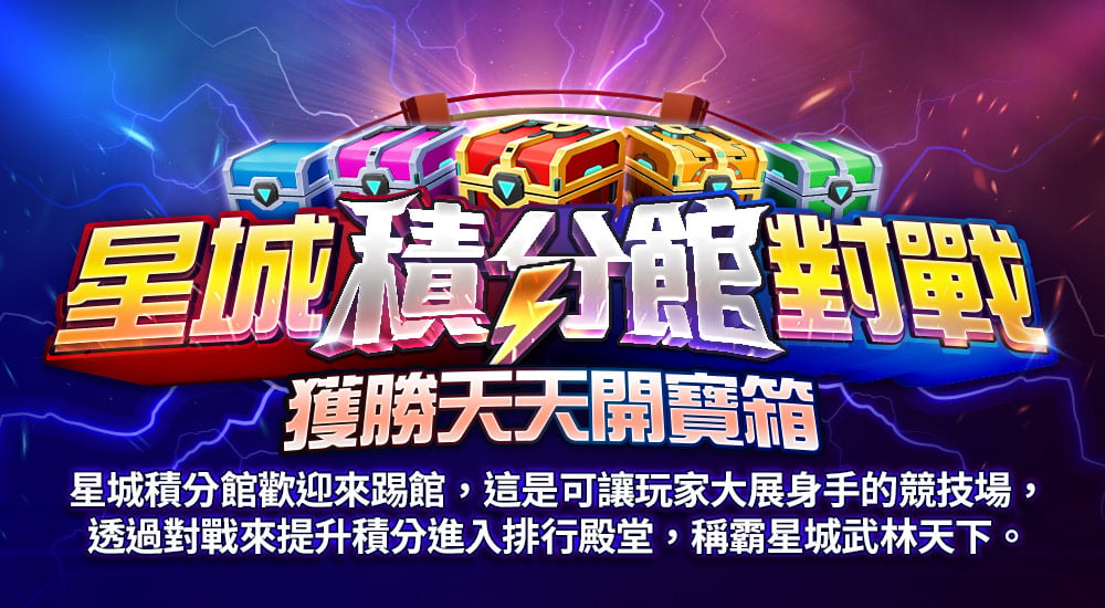 星城_積分館介紹頁