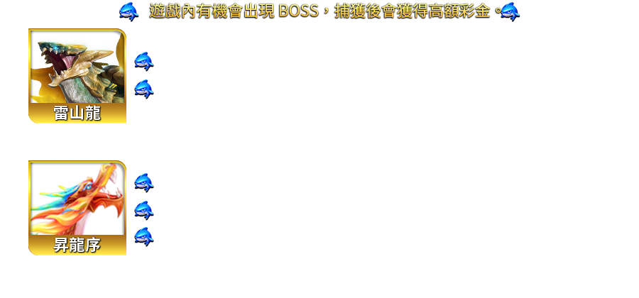 鯊很大4-遊戲説明