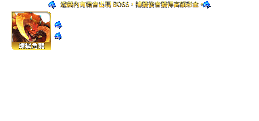 鯊很大4-遊戲説明