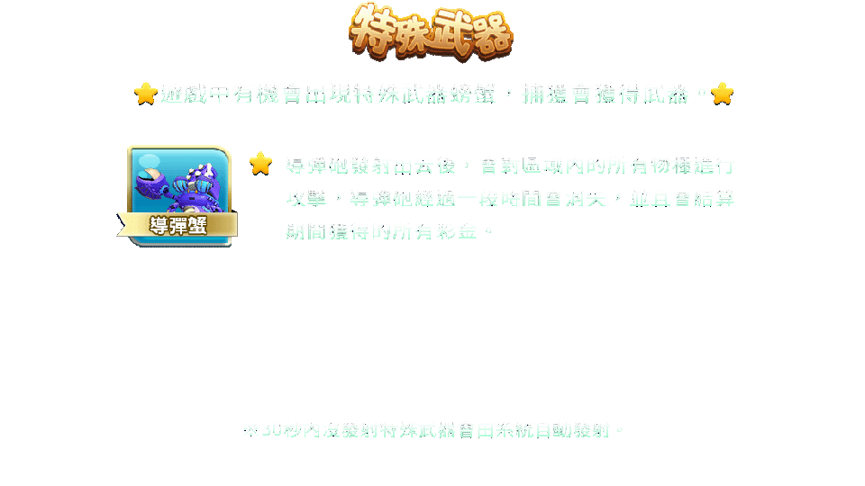 鯊很大2-遊戲説明