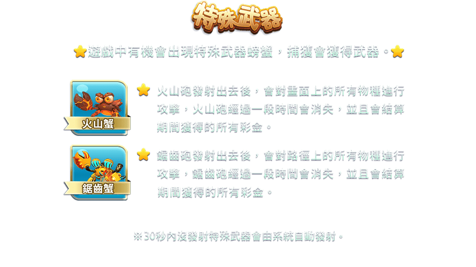 鯊很大2-遊戲説明