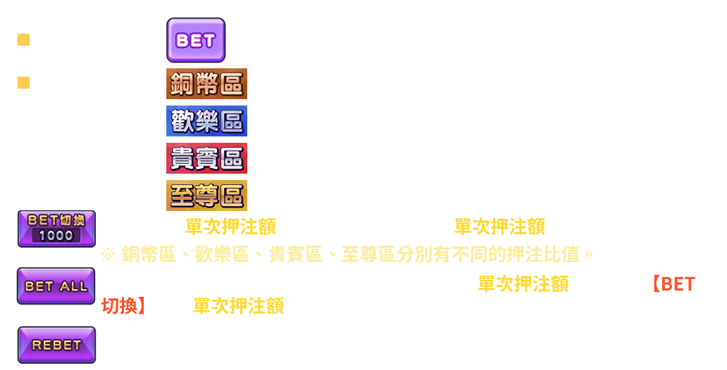 彩色賓果-遊戲説明
