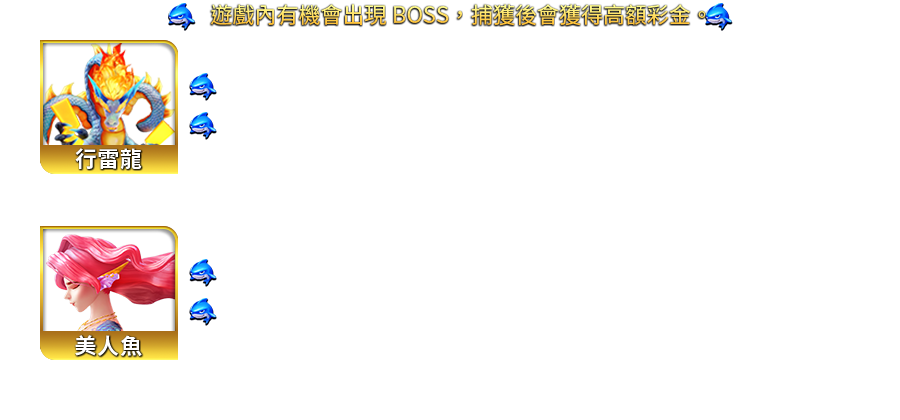 鯊很大4-遊戲説明