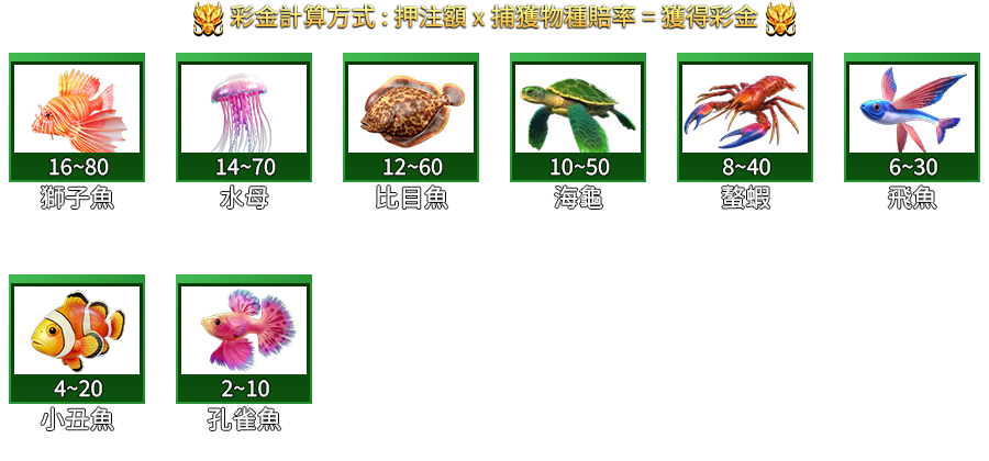 鯊很大5-遊戲説明