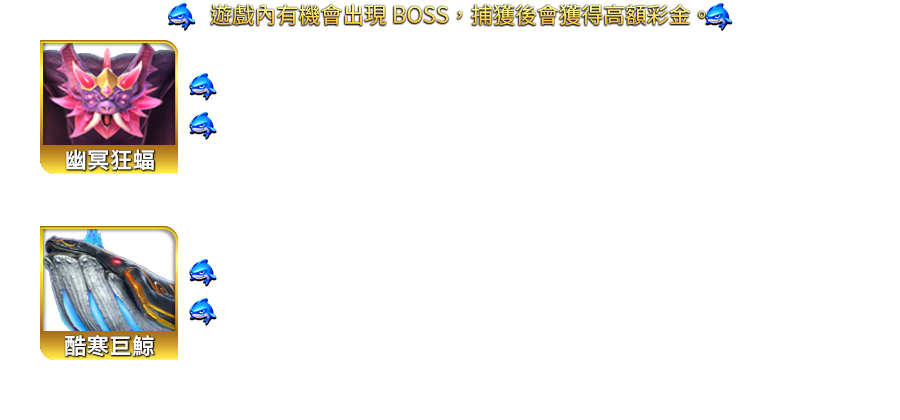 鯊很大4-遊戲説明