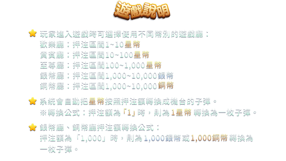 鯊很大2-遊戲説明