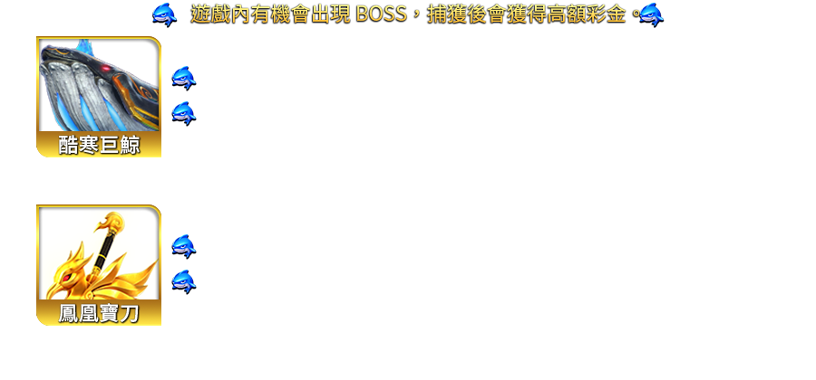 鯊很大4-遊戲説明