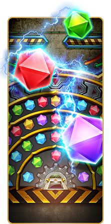 最新遊戲-寶石旋風