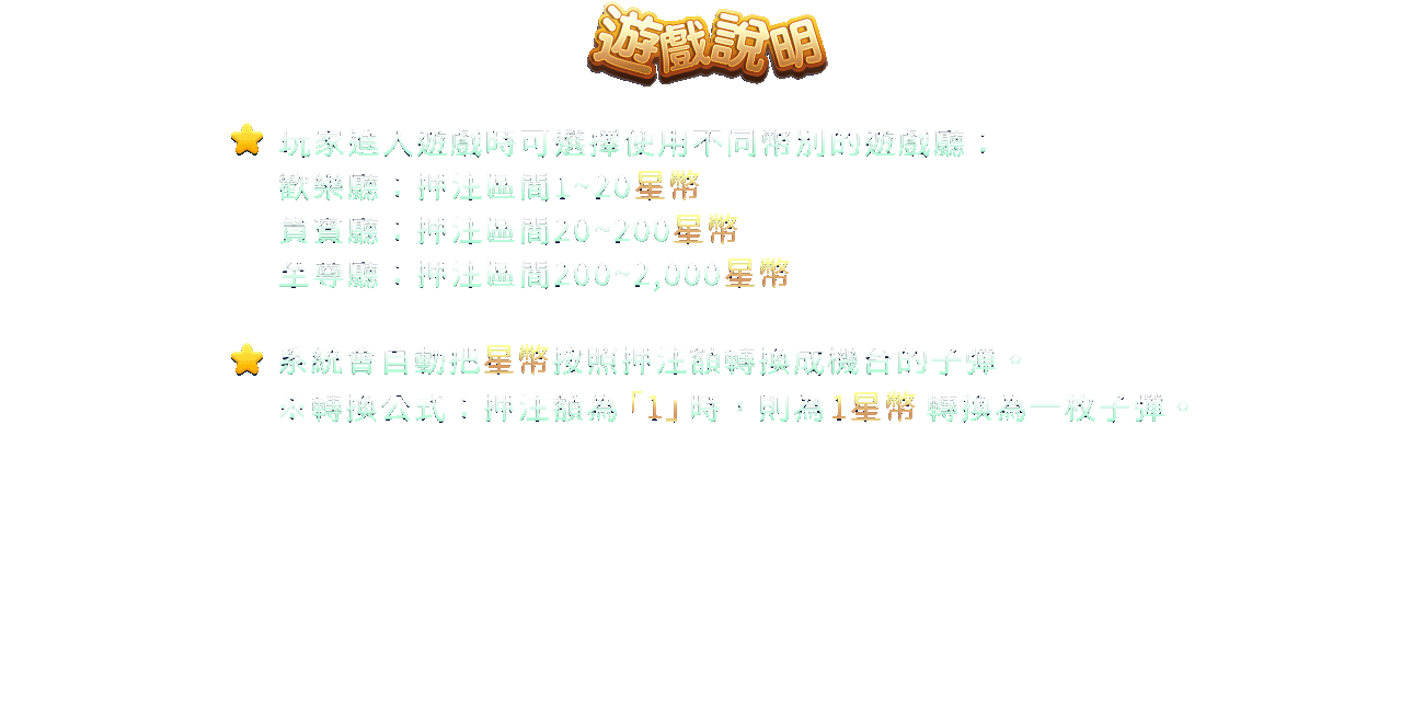 鯊很大2-遊戲説明