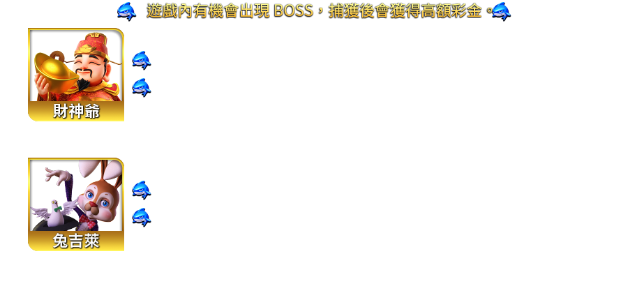 鯊很大4-遊戲説明