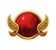 紅色奧丁之眼,倍數100到500倍-神鬼奧丁