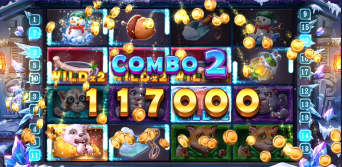 金角耶提FREEGAME-魔法遊戲