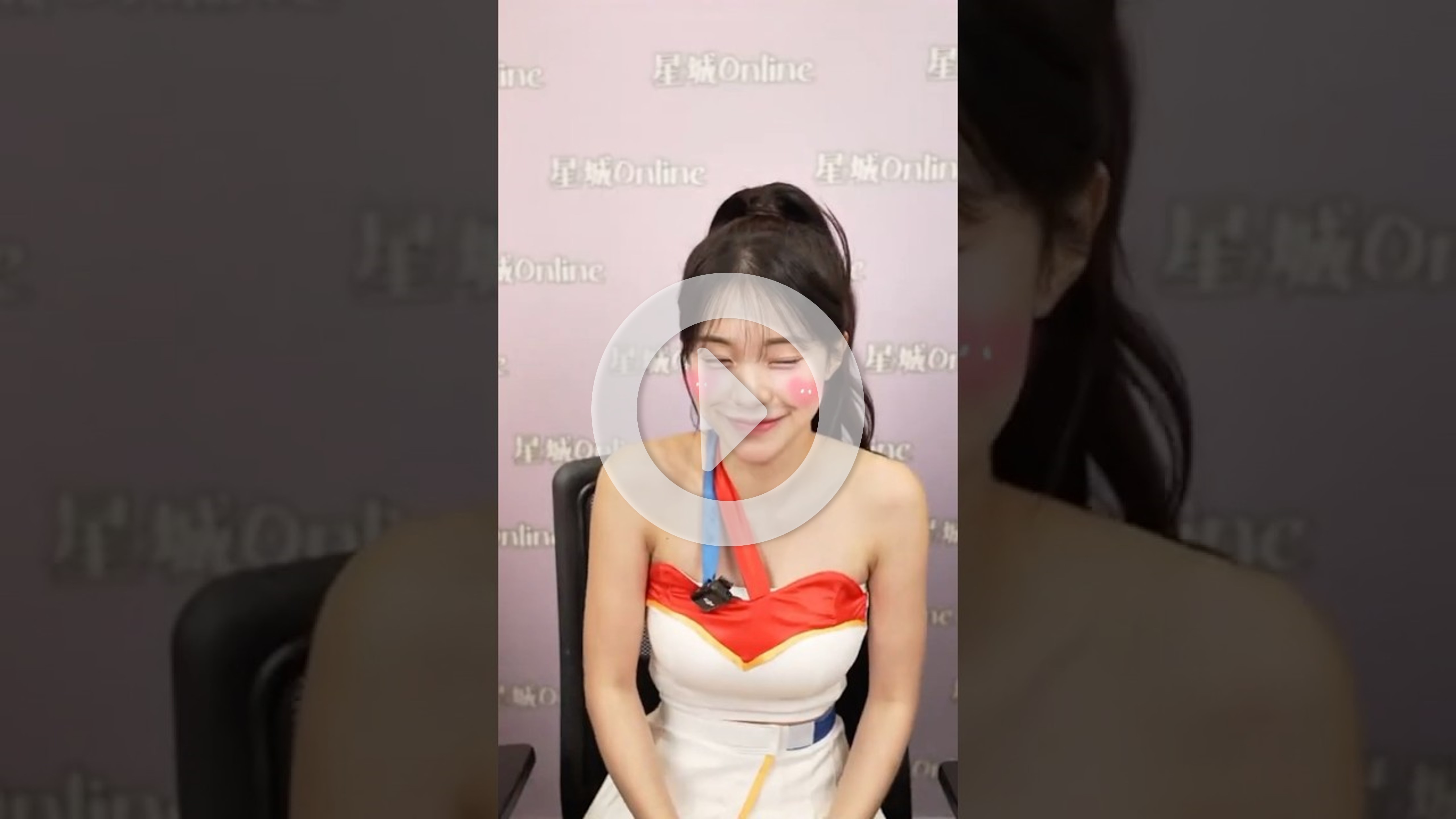 李多慧第三場直播短片,點擊圖片觀看影片-李多慧直播