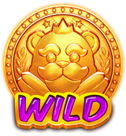 甘貝熊轉蛋機WILD-甘貝熊
