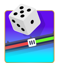 骰子樂小遊戲館圖-線上小遊戲