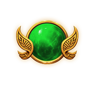 綠色奧丁之眼,倍數2到8倍-神鬼奧丁