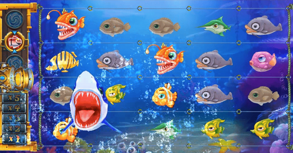 逗陣捕魚季FREEGAME畫面-釣魚遊戲下載